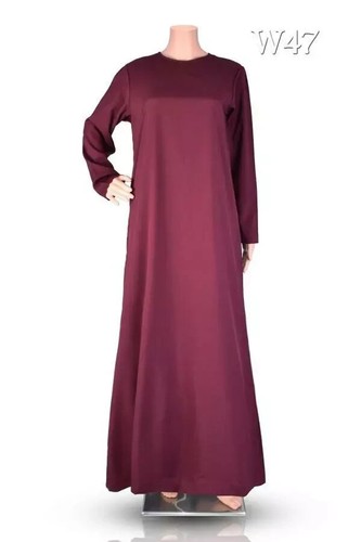 Free post womens plain - post, abaya