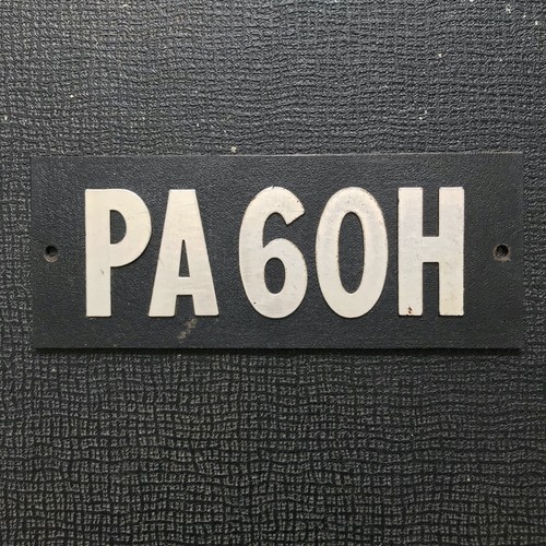 Vintage 1972 selmer pa60 - vintage,