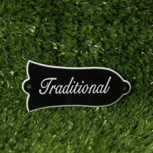 Truss rod cover for gibson - for,