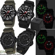 KHS REAPER MKII / XTAC Deployment Watch Analogue Military BW Watch Army Tactical Watch KSK