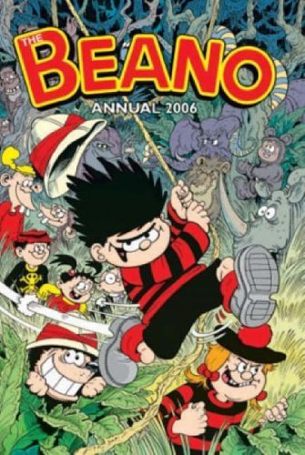 The beano annual 2006 - beano, c