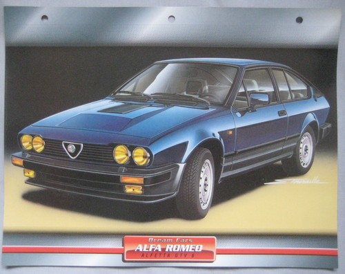 Alfa romeo alfetta - romeo, atlas