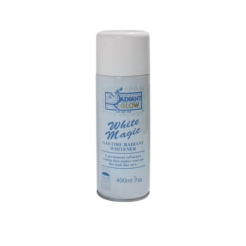 Radiant glow white magic - glow,