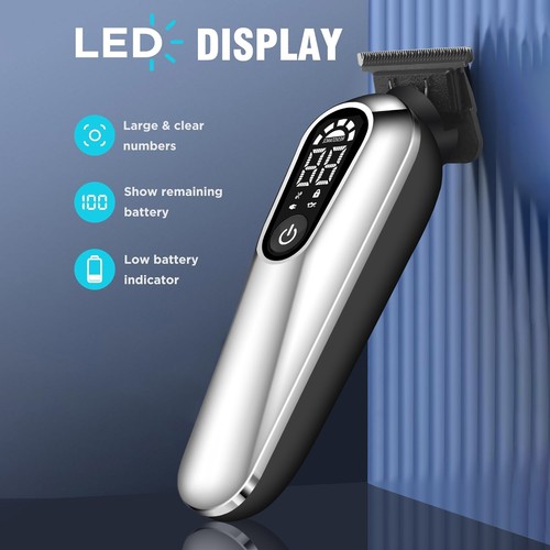 Lcd professional electric hair - professional,