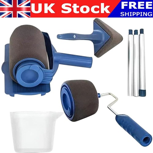 Paint pro roller runner 8pcs - paint,