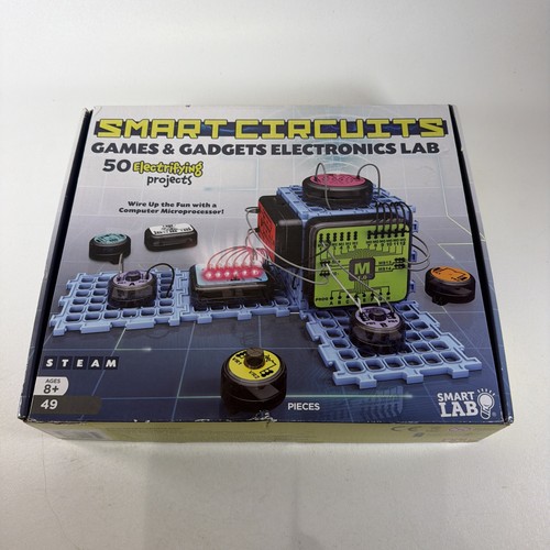 Smartlab smart circuits - smartlab,