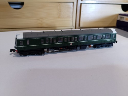 Dapol gauge class 121 - class, bubble