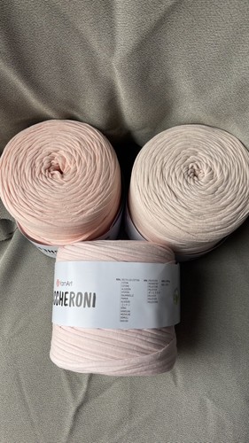 Shirt yarn bundle 3 x - ,