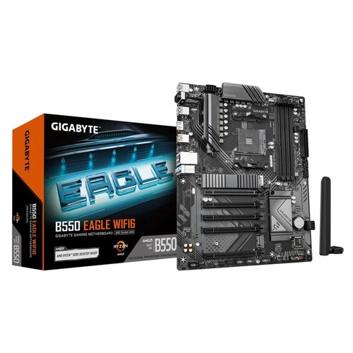 Gigabyte b550 eagle wifi6 amd - wifi6,