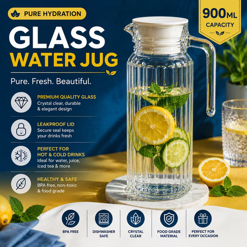 Slim glass fridge - slim,
