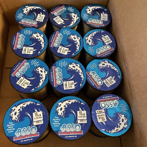 Wholesale joblot asso reel - wholesale,