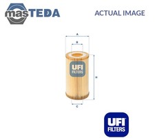 2515900 ENGINE OIL FILTER UFI