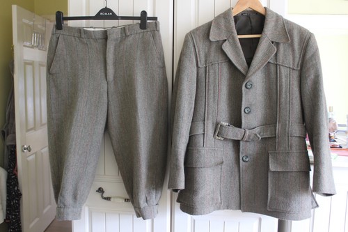 Lynton norfolk belted 42r - lynton,