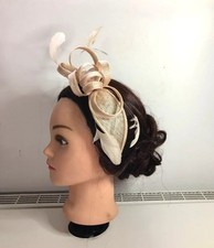 Failsworth Nude / Cream Mesh &