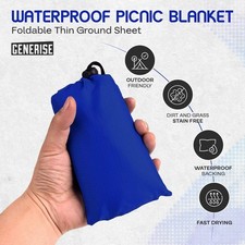 XL Waterproof Sand-Free Beach