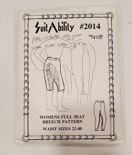 Womens full seat - womens,