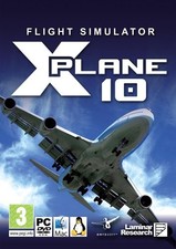 X-PLANE 10 (PC/Mac DVD), 