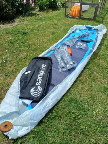 Paddleboard samphire tour - paddleboard,