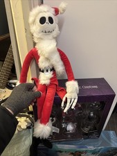 Disney Store Jack Skellington