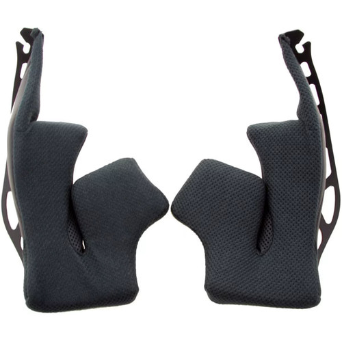 Genuine shoei spare cheek pads - shoei,
