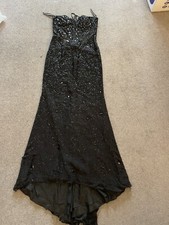 sherri hill dress Evening Gown US8 Fully Sequin