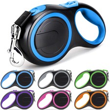 Retractable Dog Lead Extendable Training Dog Leash Pet Leads 3 Sizes 3m 5m 8m