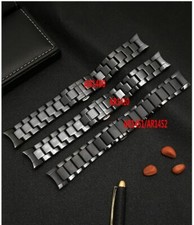 Ceramics watchband for armani - ceramics,