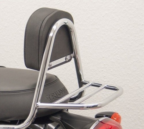 Sissy bar sissybar triumph - sissy,