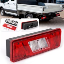 LEFT FOR FORD TRANSIT MK8 14-20 TIPPER PICK-UP REAR BRAKE TAIL LIGHT TAILLIGHT