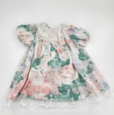 Vintage Bonnie Jean Dress Size