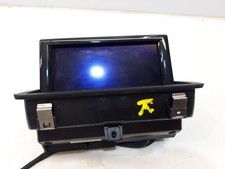 Genuine 2018 AUDI A1 8X0857273B Multimedia Display