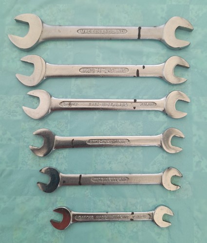 Vintage bedford vanadium - vanadium, af