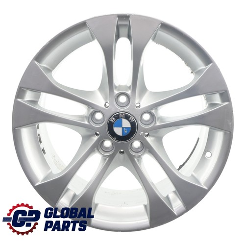 Bmw series e83 silver wheel - x3,