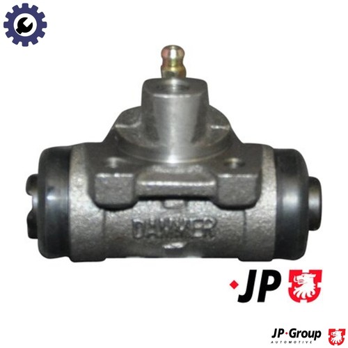 Wheel brake cylinder - wheel,