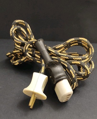 Vintage cord power cable - cord, for