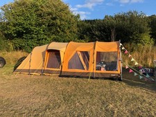 Outwell Maui Reef polycotton