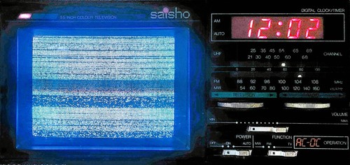 Saisho retro vintage 1980s - saisho,