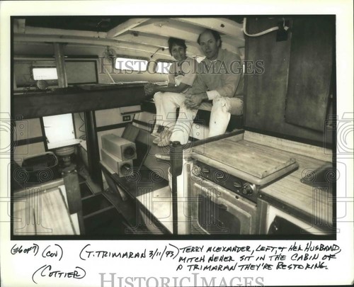1993 press photo terry - photo,