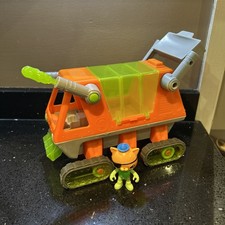 Octonauts Gup T Rescue Rover