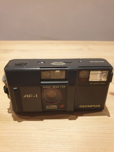 Olympus mju f2 8 - olympus, af-1
