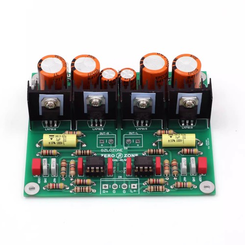 Dual riaa phono - mm,