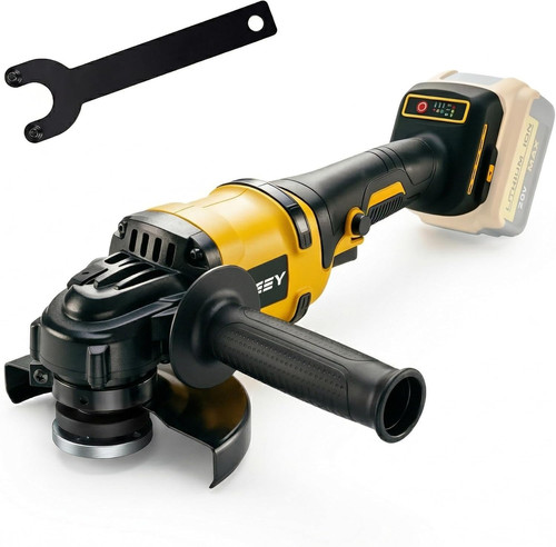Cordless angle grinder - cordless, for