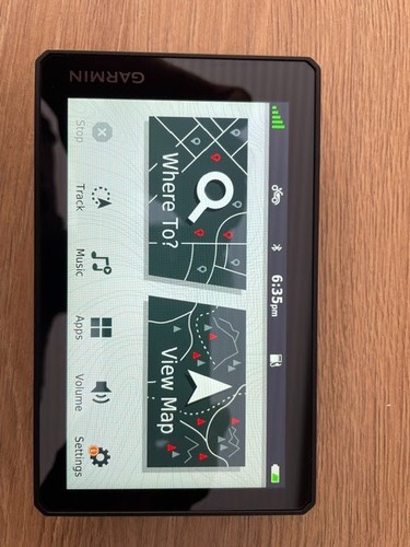 Garmin zumo motorcycle sat - zumo,