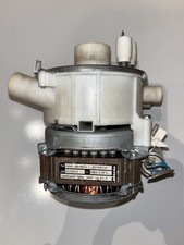 Miele dishwasher circulation