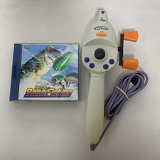 Sega Bass Fishing + Fission