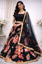 Pakistani Indian Lengha