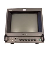 Sony PVM-9041QM Trinitron Colour Video Monitor. Does not power on.