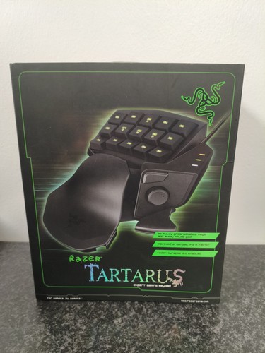 Razer tartarus expert - expert, gaming