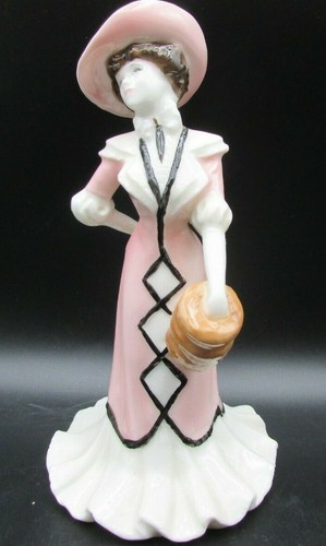 Royal worcester figurine - royal, 1997