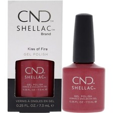 CND Shellac Gel Polish Kiss of